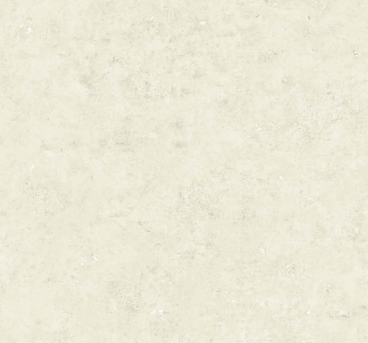 Seabrook Even More Textures Cement Faux Wallpaper - Oyster & Metallic Champagne