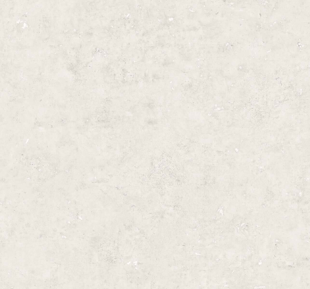 Seabrook Even More Textures Cement Faux Wallpaper - Salt Glaze & Metallic Champagne