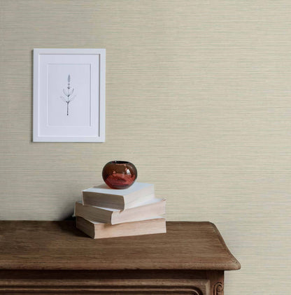 Seabrook Even More Textures Silk Wallpaper - Monarch