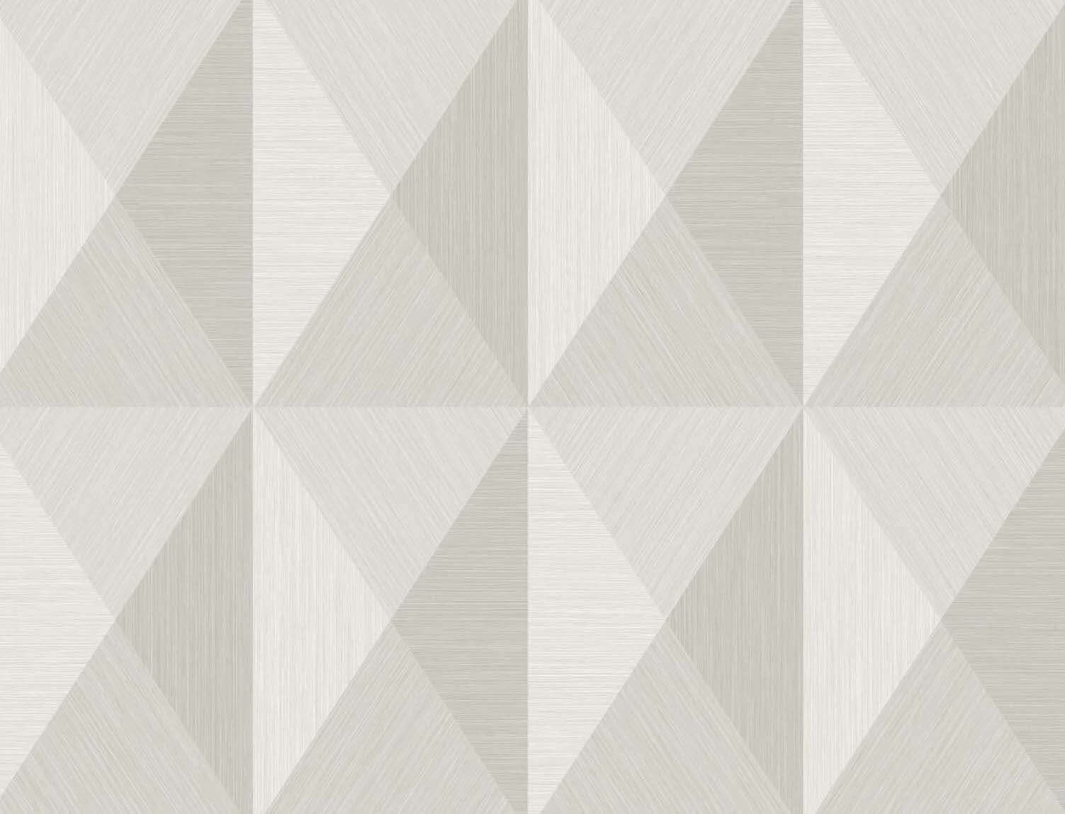 Seabrook Even More Textures Pinnacle Wallpaper - Mink