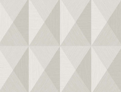 Seabrook Even More Textures Pinnacle Wallpaper - Mink
