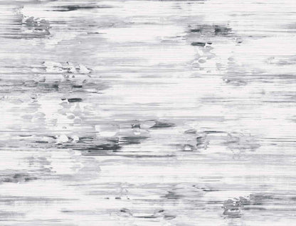 Seabrook Even More Textures Silk Mistral Wallpaper - Volcanic Salt