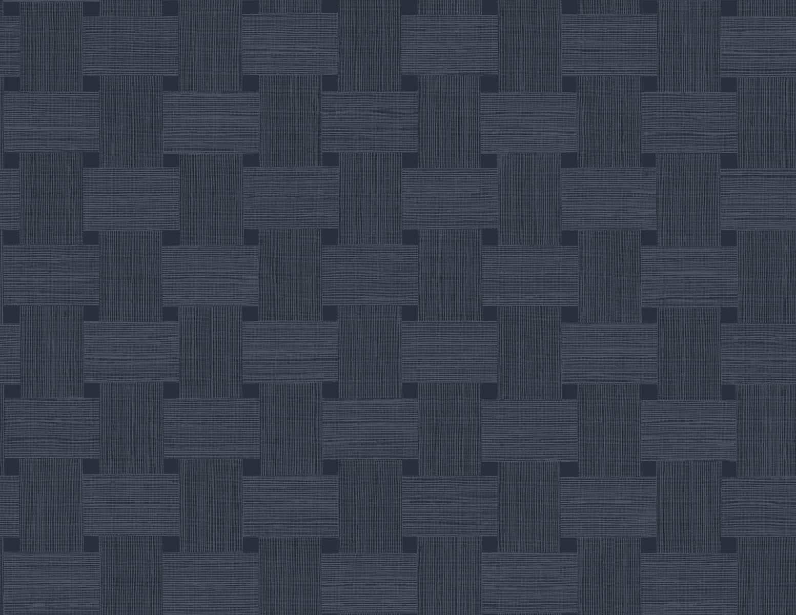 Seabrook Even More Textures Basketweave Wallpaper - Alpha