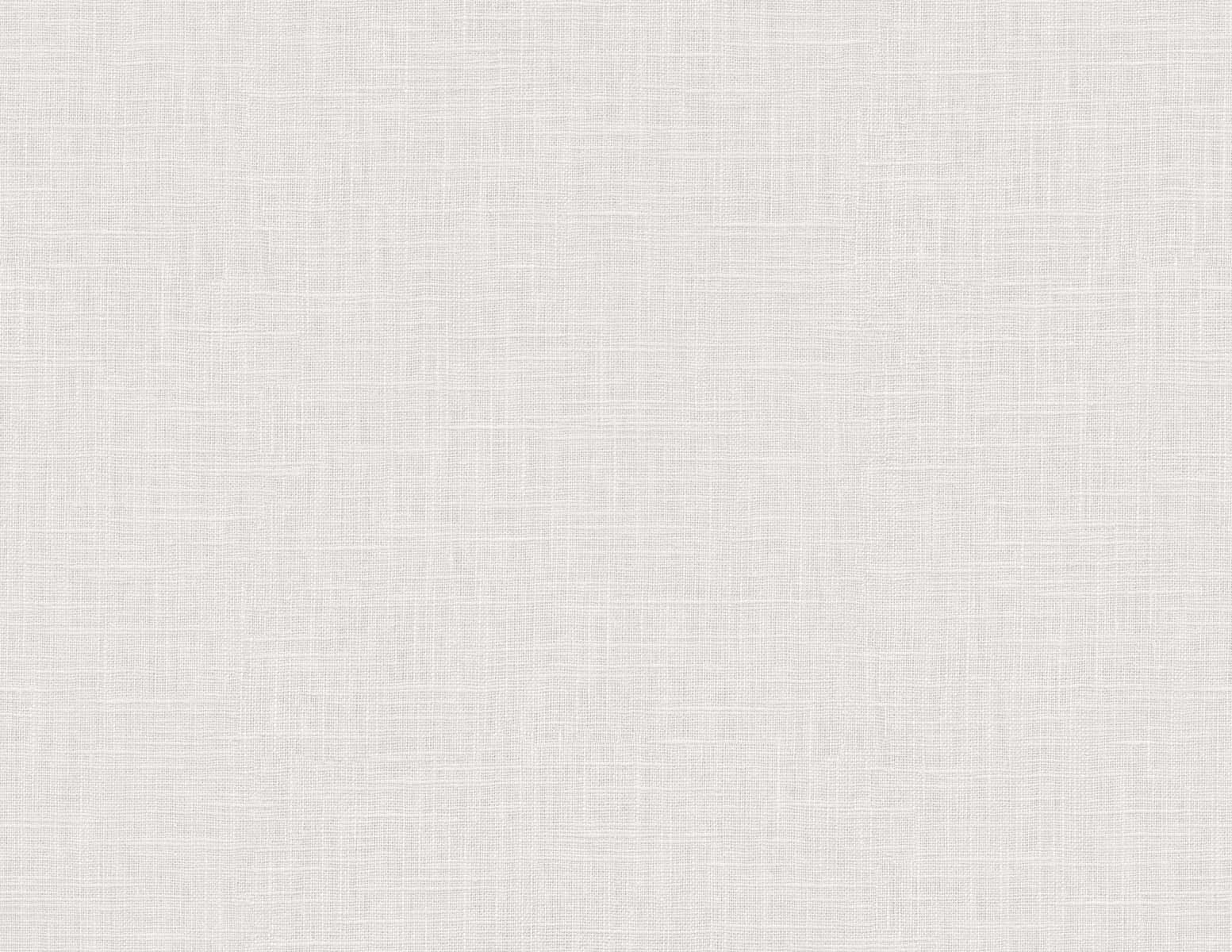Seabrook Even More Textures Myrna Linen Wallpaper - Everest White