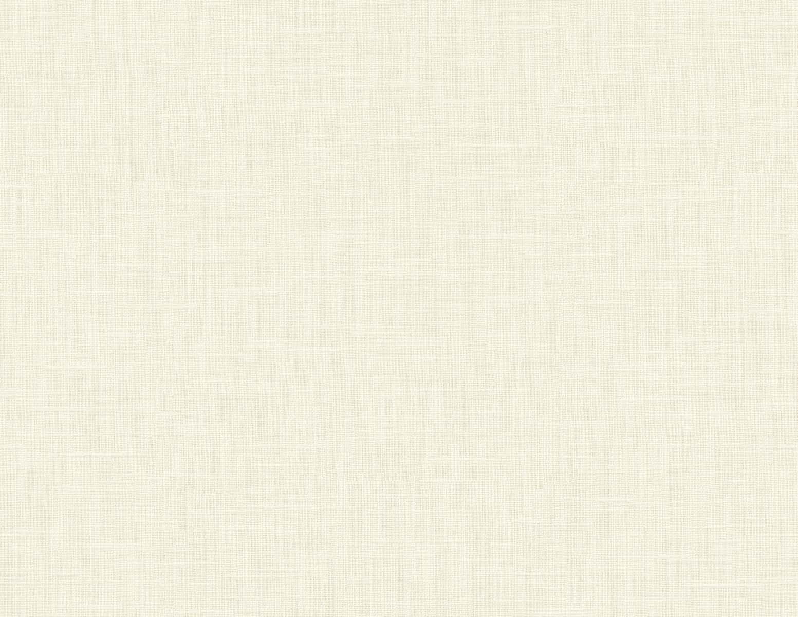 Seabrook Even More Textures Myrna Linen Wallpaper - Buttermilk