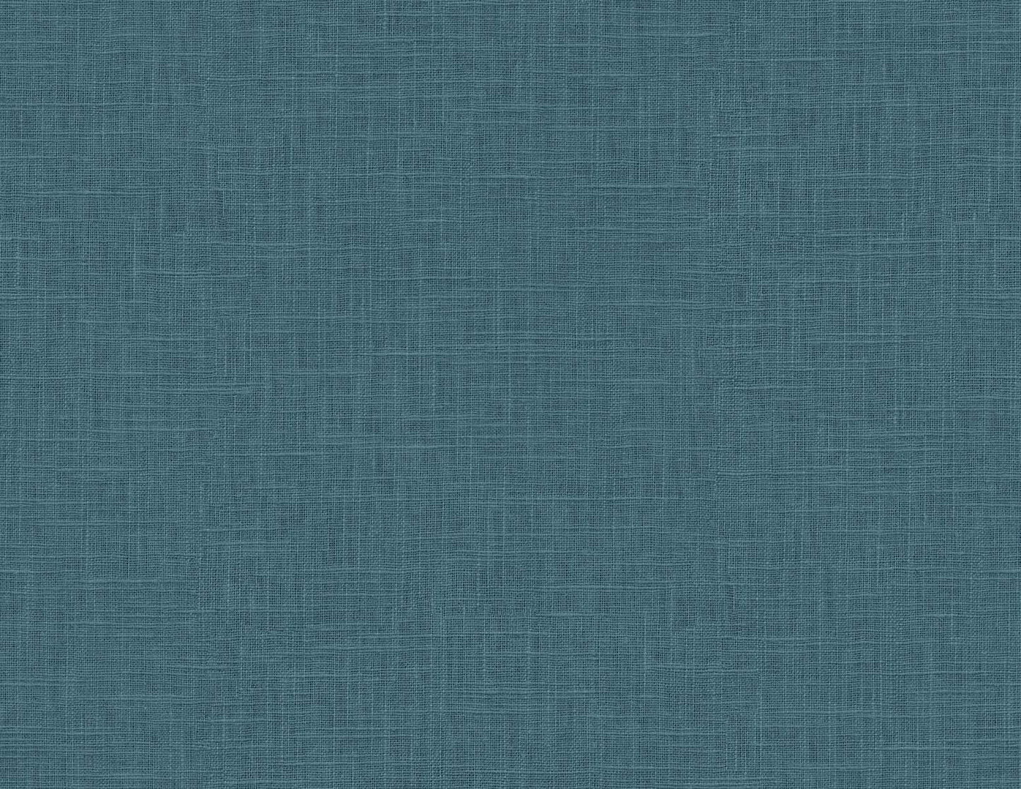 Seabrook Even More Textures Myrna Linen Wallpaper - Electric Blue