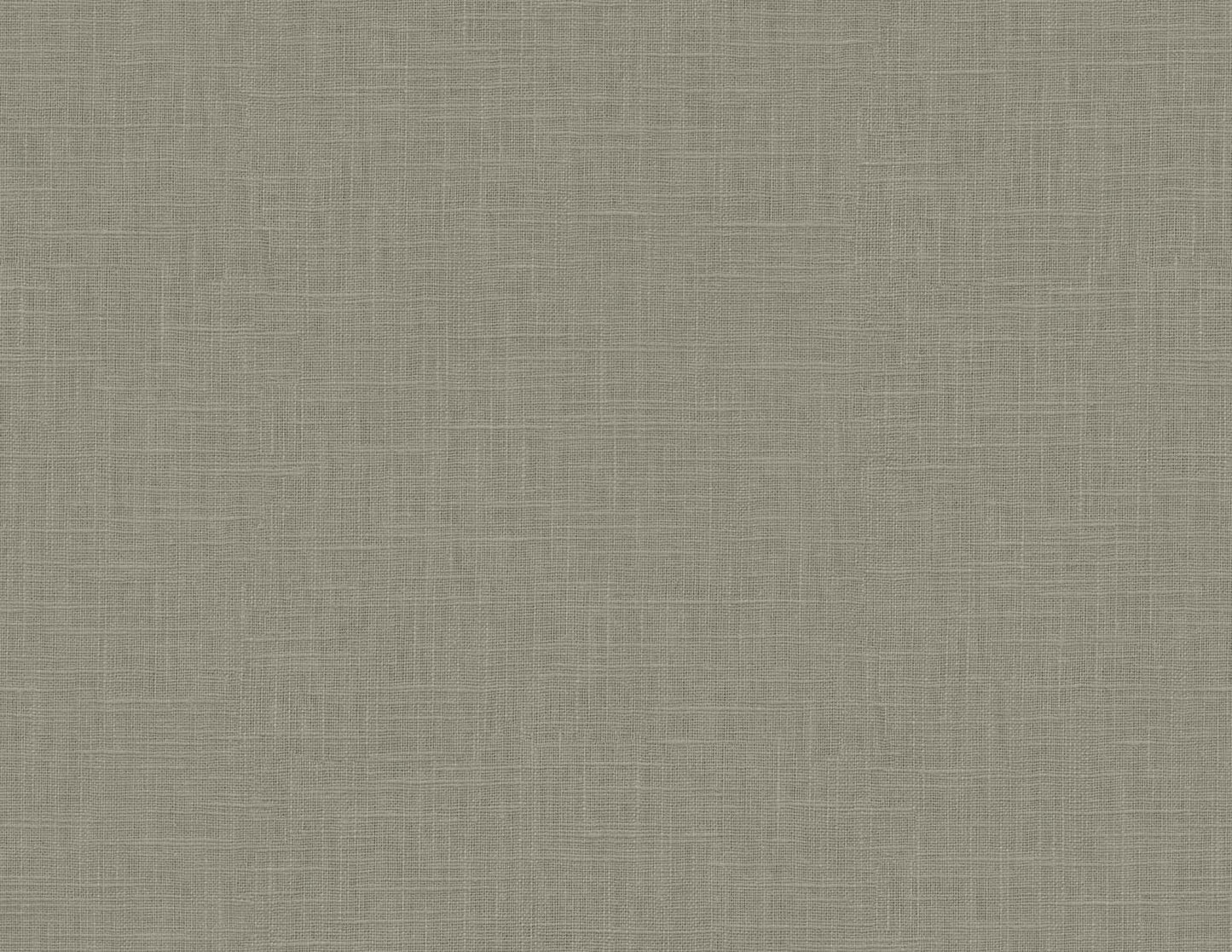 Seabrook Even More Textures Myrna Linen Wallpaper - Pavestone