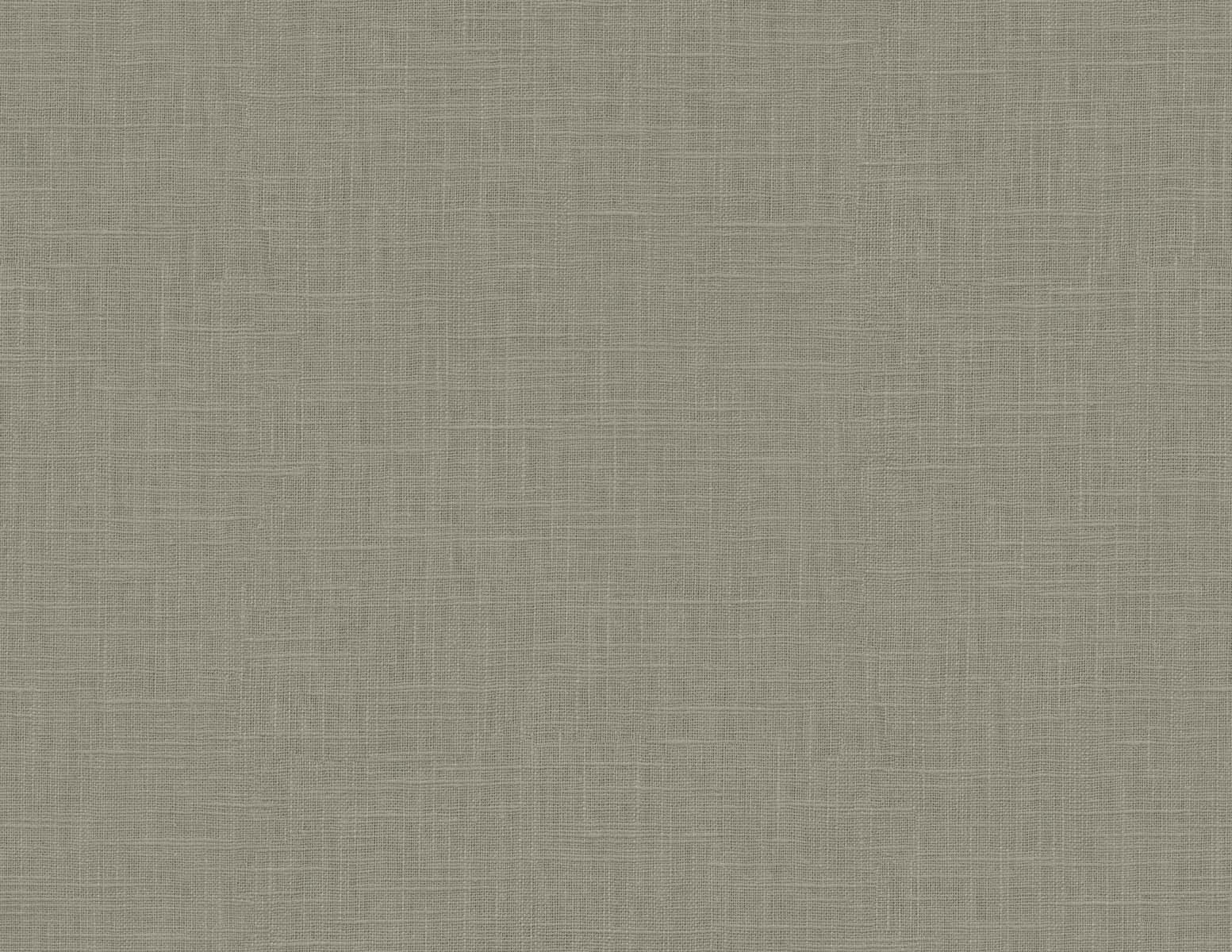Seabrook Even More Textures Myrna Linen Wallpaper - Pavestone