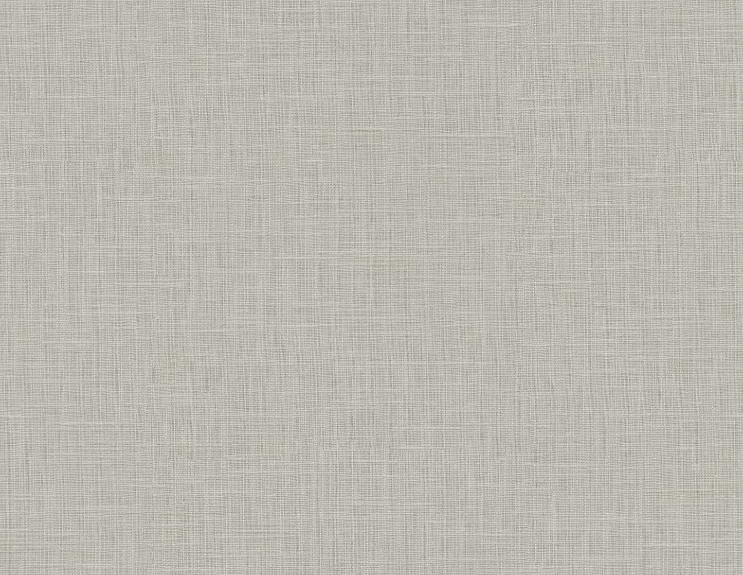 Seabrook Even More Textures Myrna Linen Wallpaper - Stone Grey