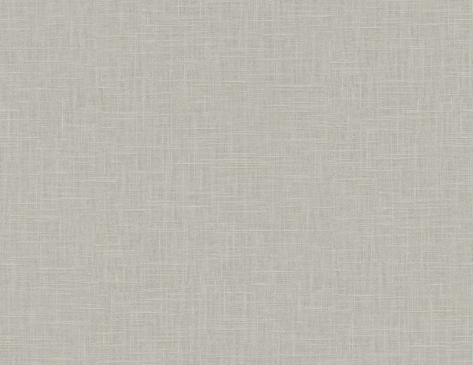 Seabrook Even More Textures Myrna Linen Wallpaper - Stone Grey