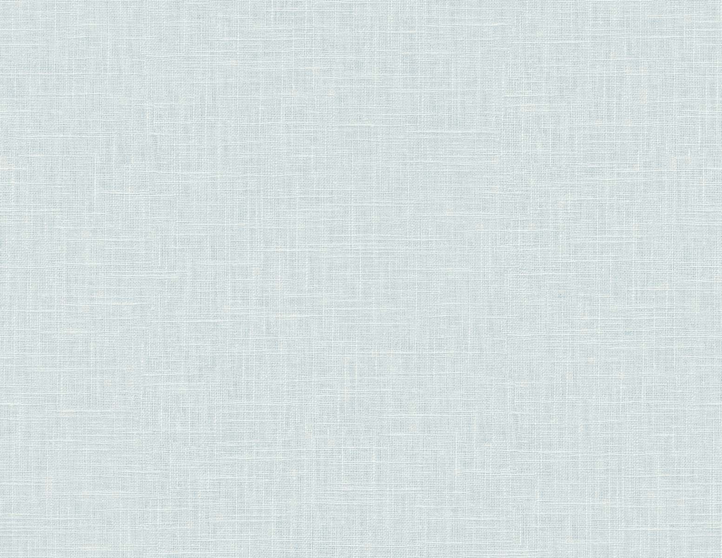 Seabrook Even More Textures Myrna Linen Wallpaper - Icicle