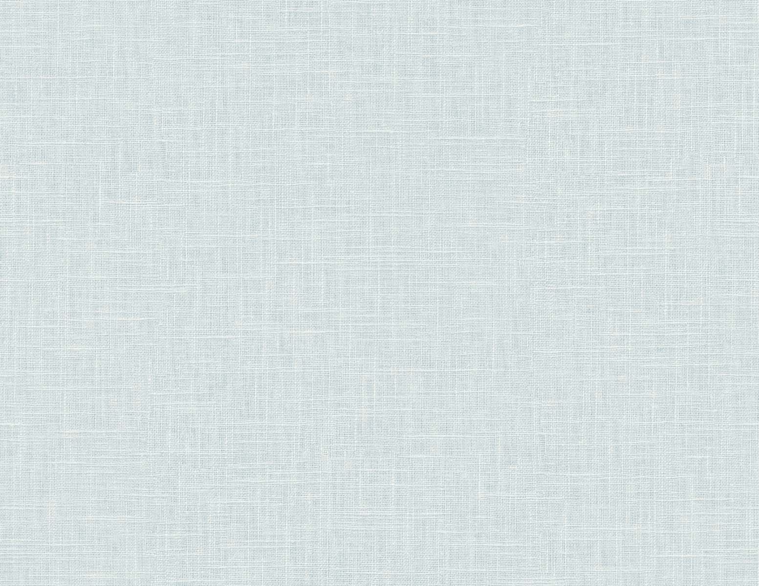 Seabrook Even More Textures Myrna Linen Wallpaper - Icicle