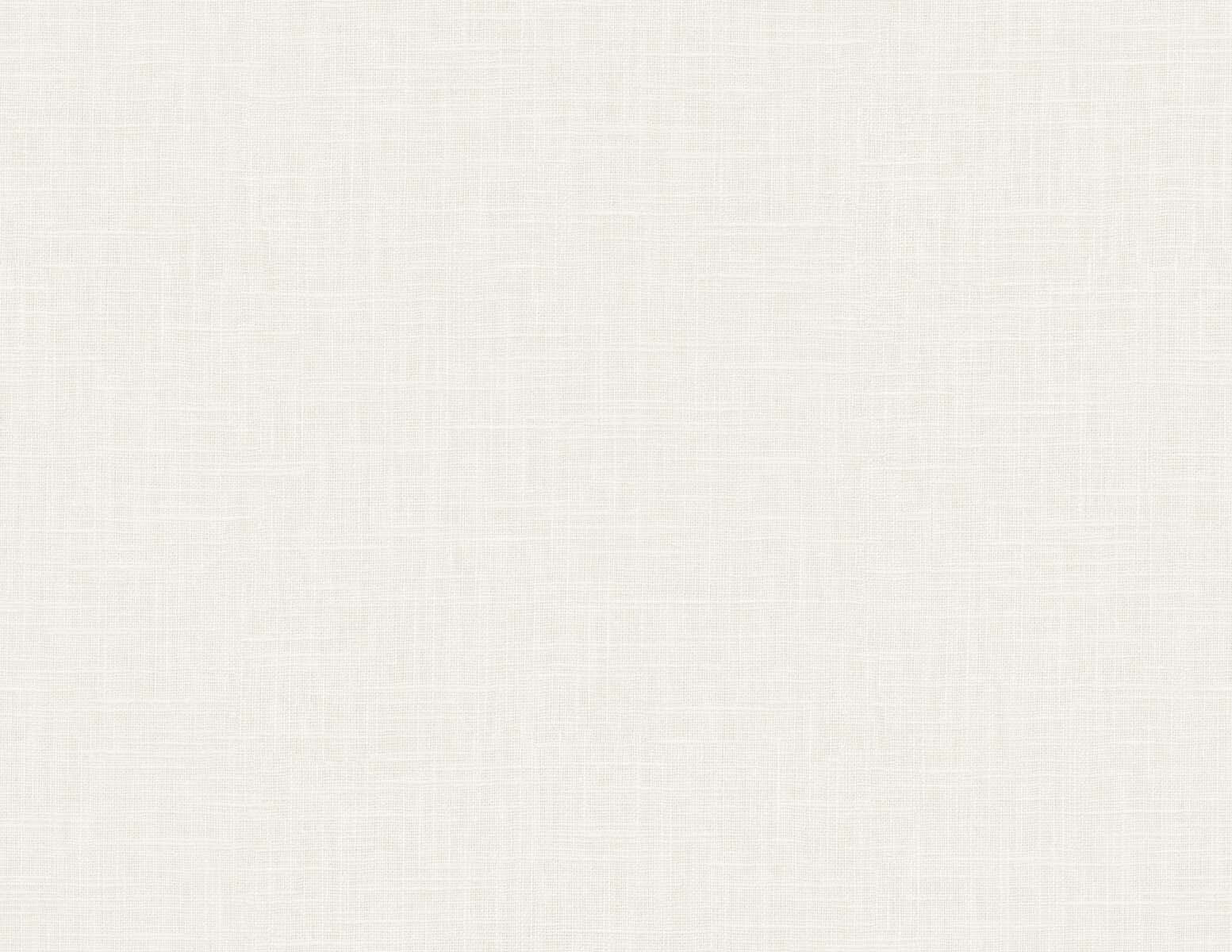 Seabrook Even More Textures Myrna Linen Wallpaper - White Oak
