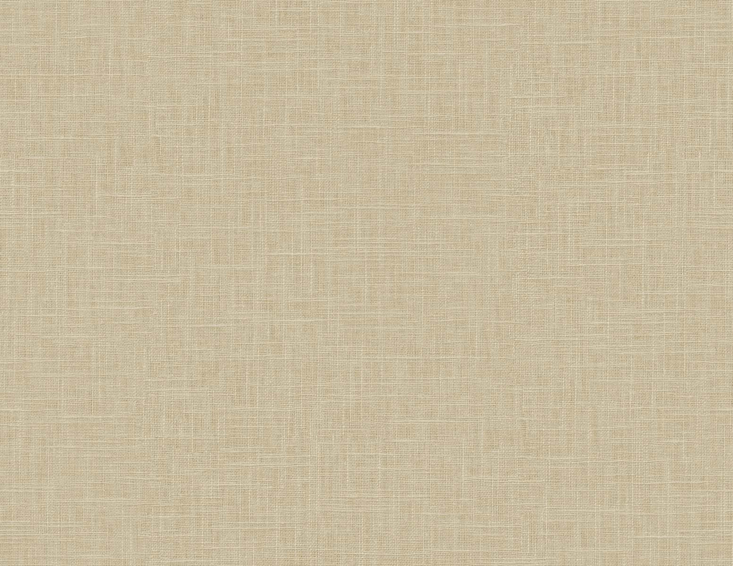 Seabrook Even More Textures Myrna Linen Wallpaper - Hemp