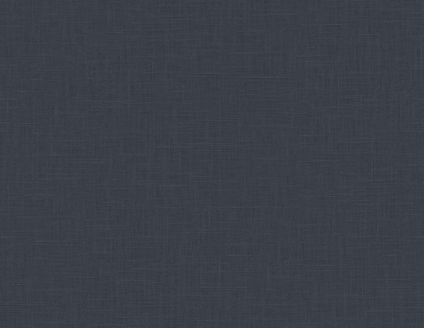 Seabrook Even More Textures Myrna Linen Wallpaper - Regal Blue