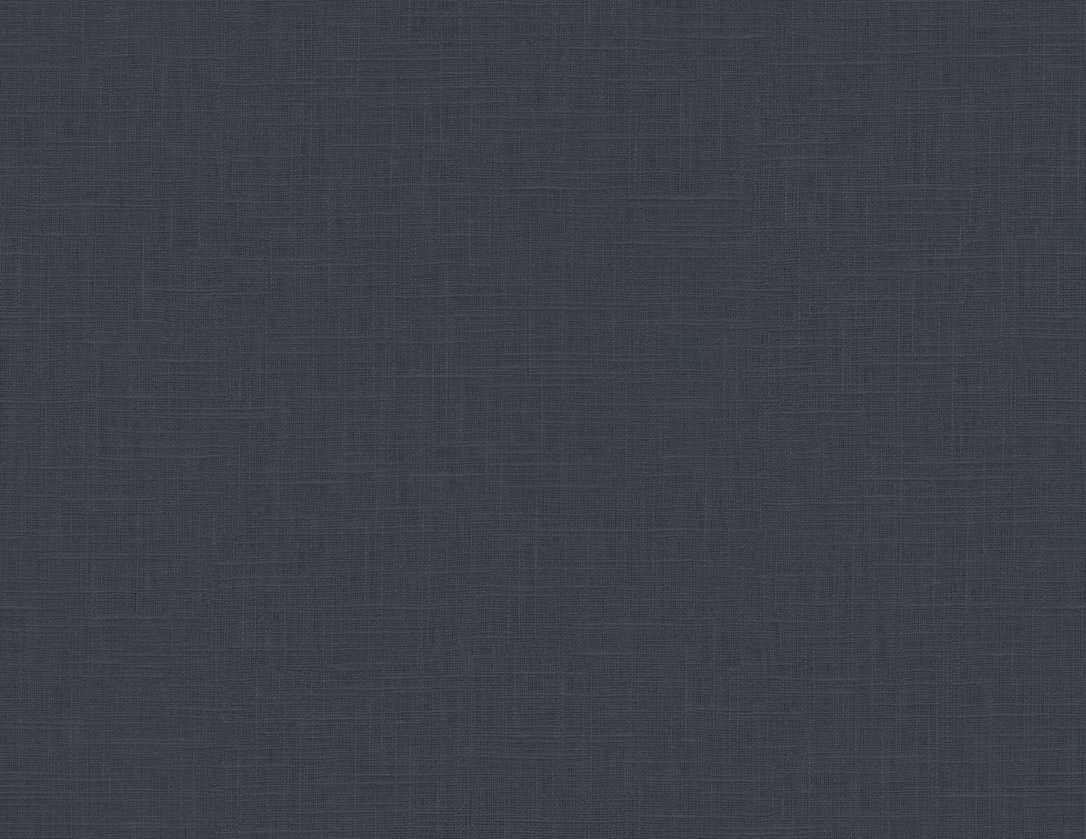 Seabrook Even More Textures Myrna Linen Wallpaper - Regal Blue