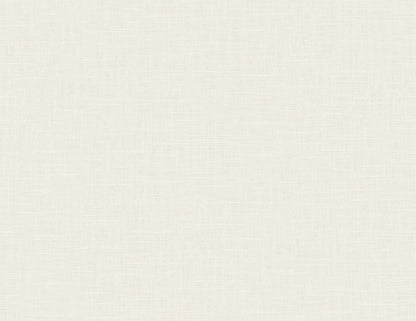 Seabrook Even More Textures Myrna Linen Wallpaper - Caster Sugar