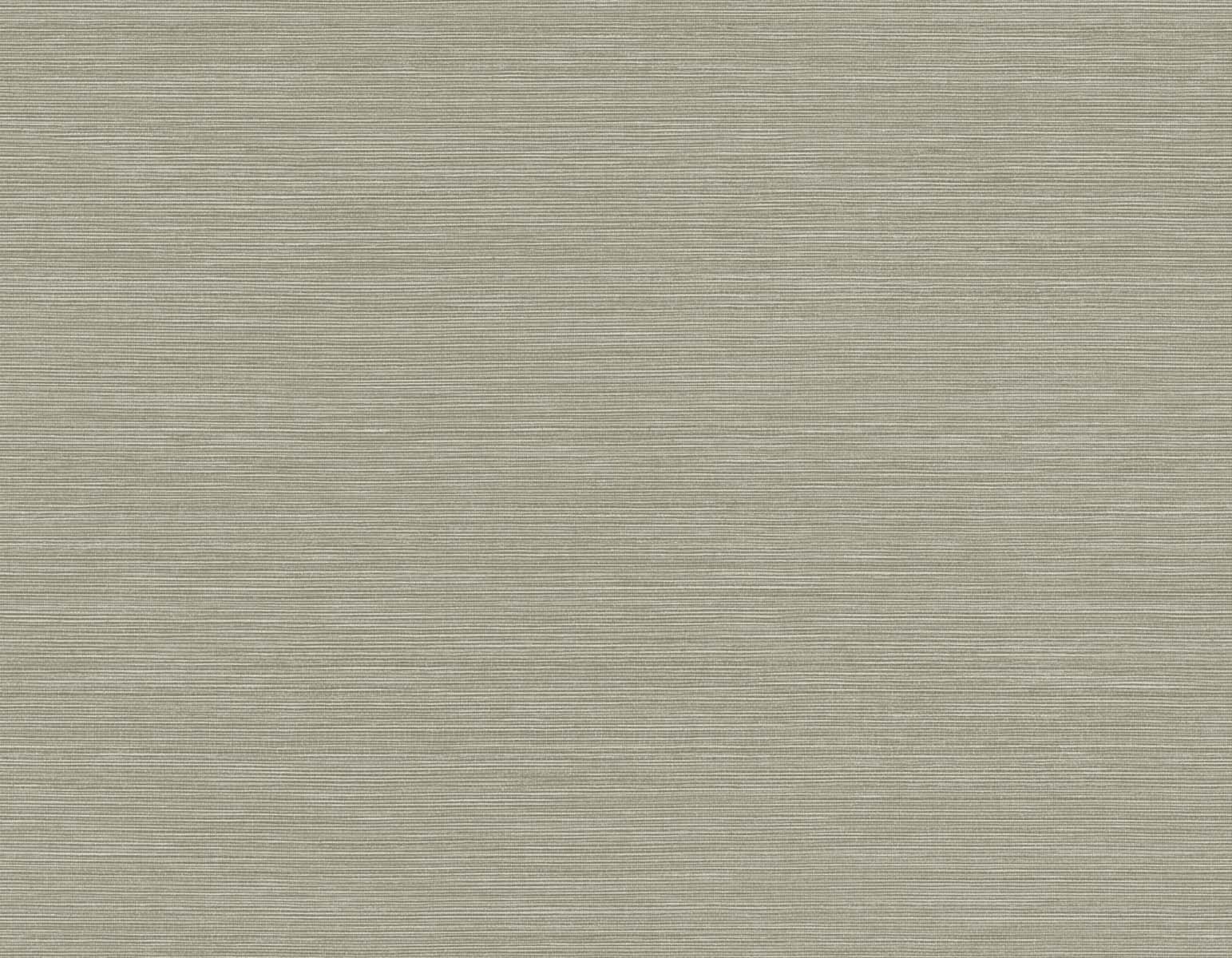 Seabrook Even More Textures Seawave Sisal Wallpaper - Rooibos