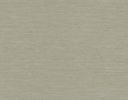Seabrook Even More Textures Seawave Sisal Wallpaper - Rooibos