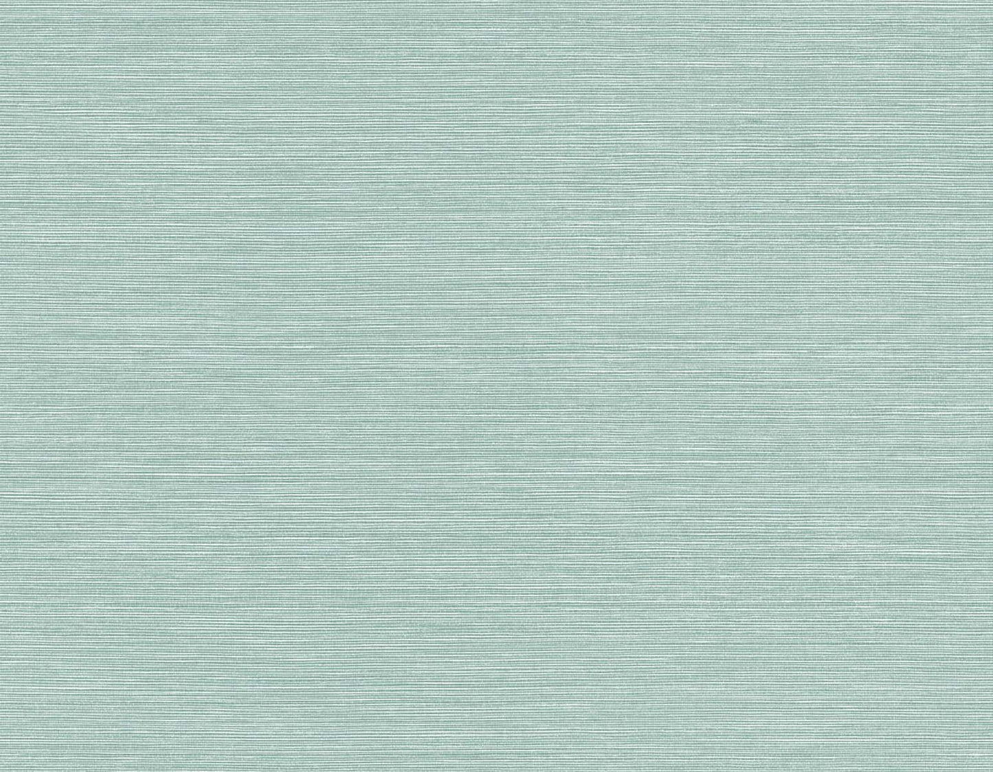 Seabrook Even More Textures Seawave Sisal Wallpaper - Calm Waters