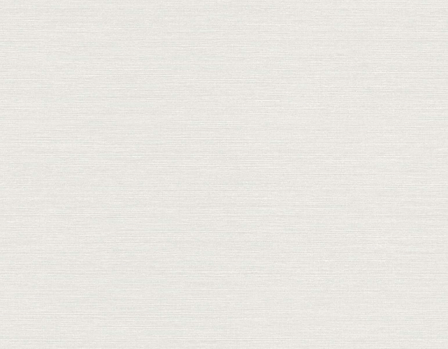 Seabrook Even More Textures Seawave Sisal Wallpaper - En Blanc