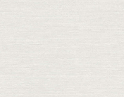 Seabrook Even More Textures Seawave Sisal Wallpaper - En Blanc