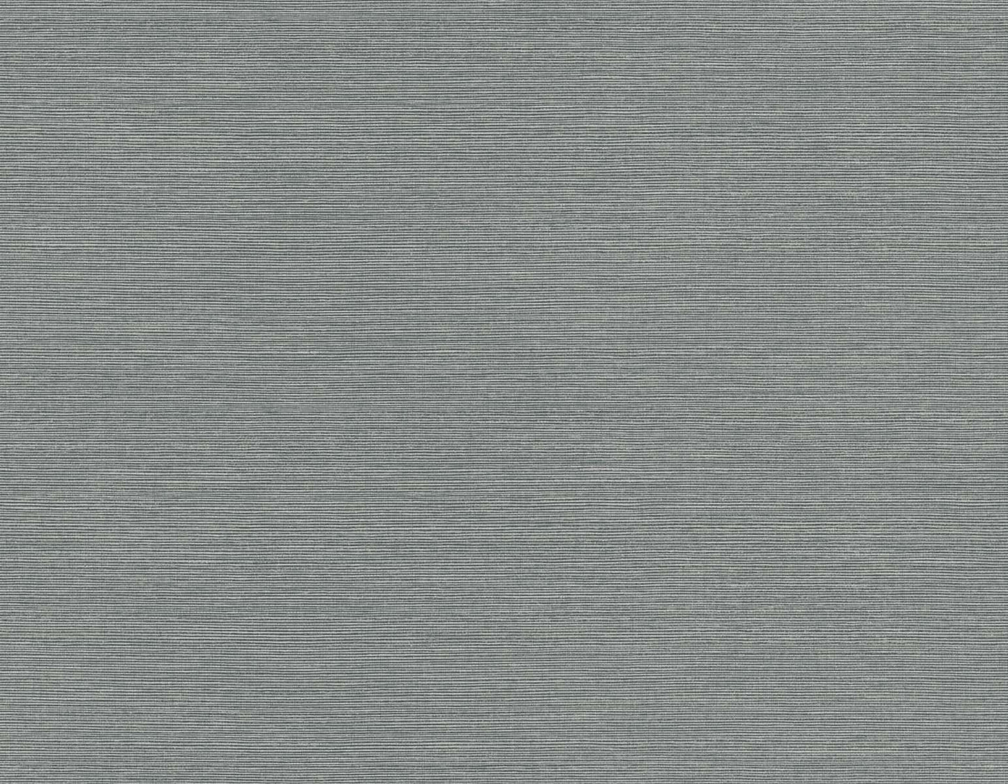 Seabrook Even More Textures Seawave Sisal Wallpaper - Greyhound