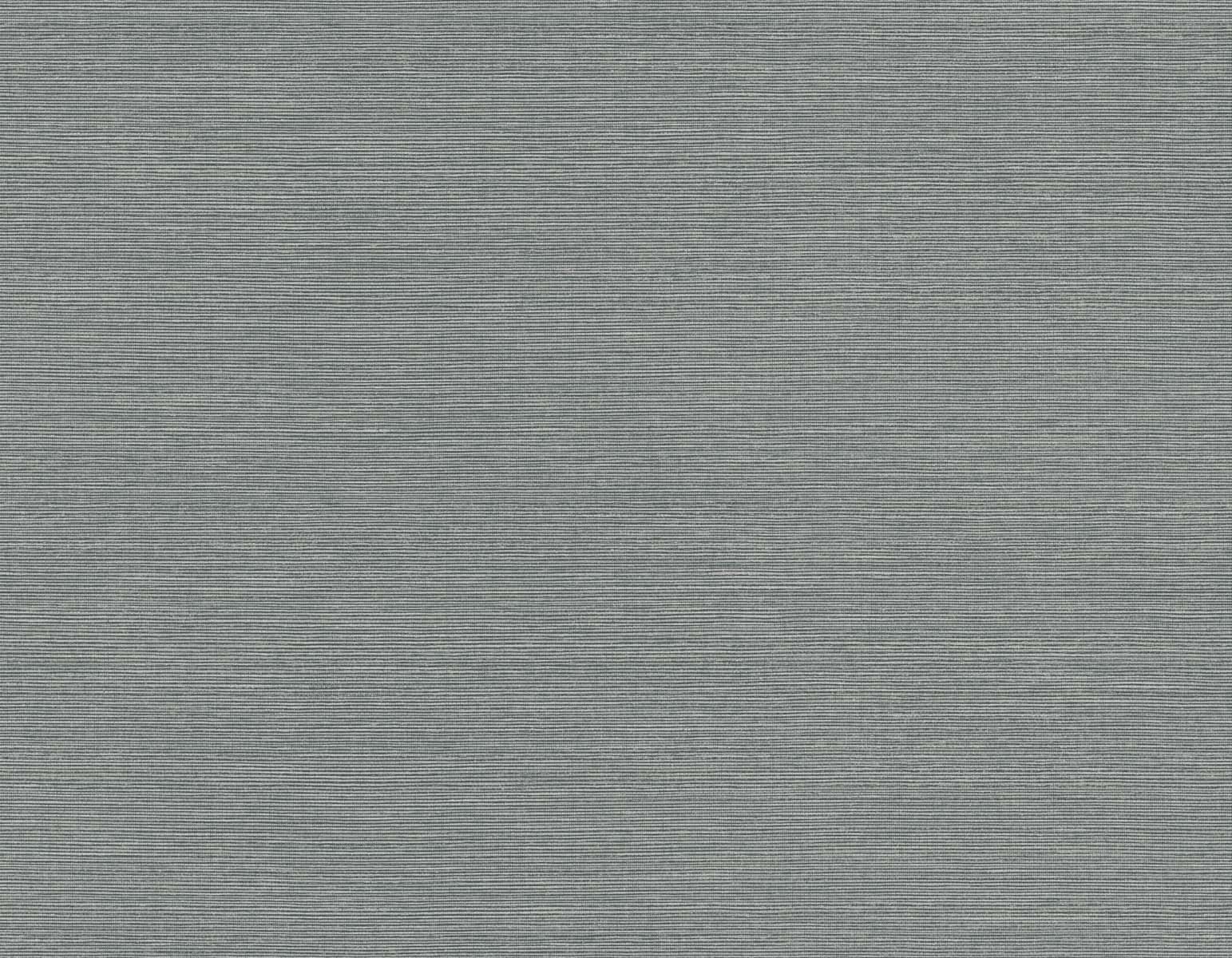 Seabrook Even More Textures Seawave Sisal Wallpaper - Greyhound