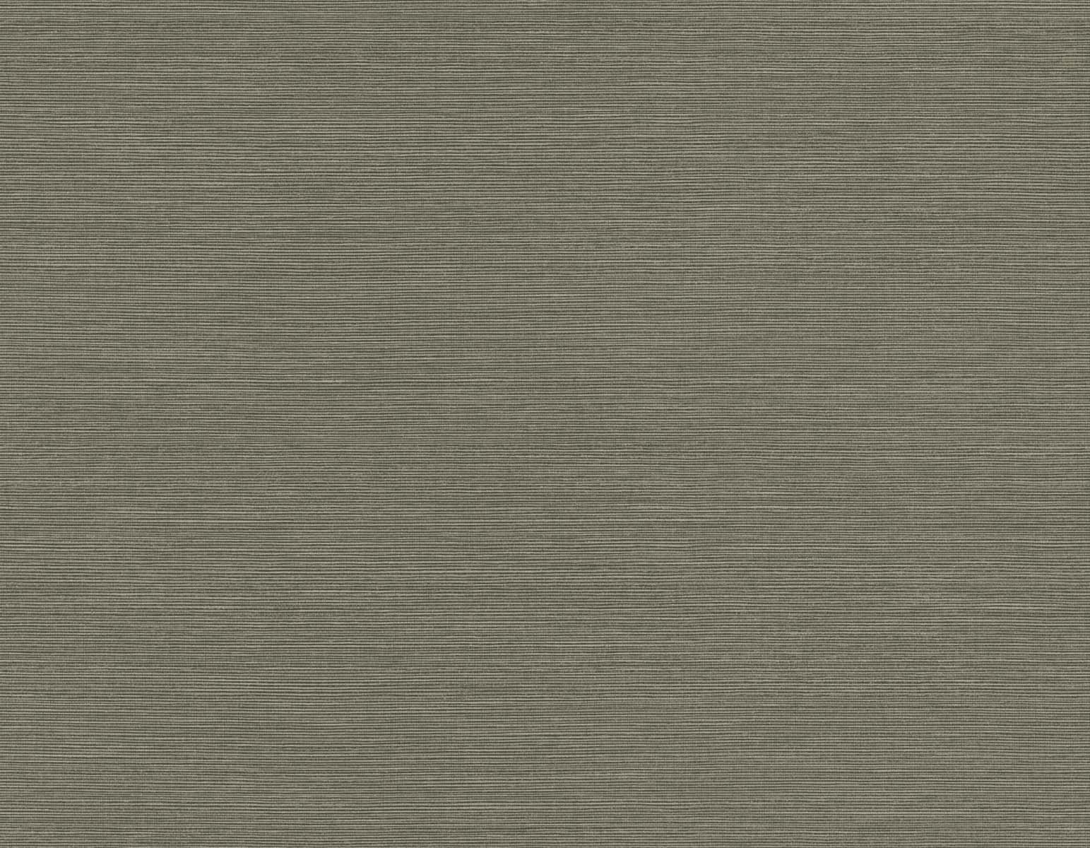 Seabrook Even More Textures Seawave Sisal Wallpaper - Raw Umber