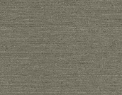Seabrook Even More Textures Seawave Sisal Wallpaper - Raw Umber