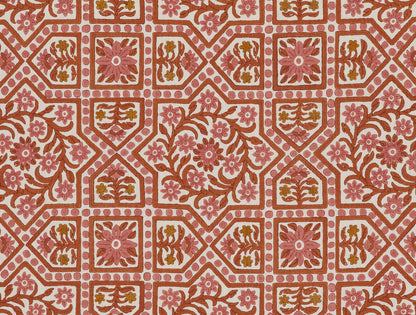 Tulsi Bagan Burnt Orange