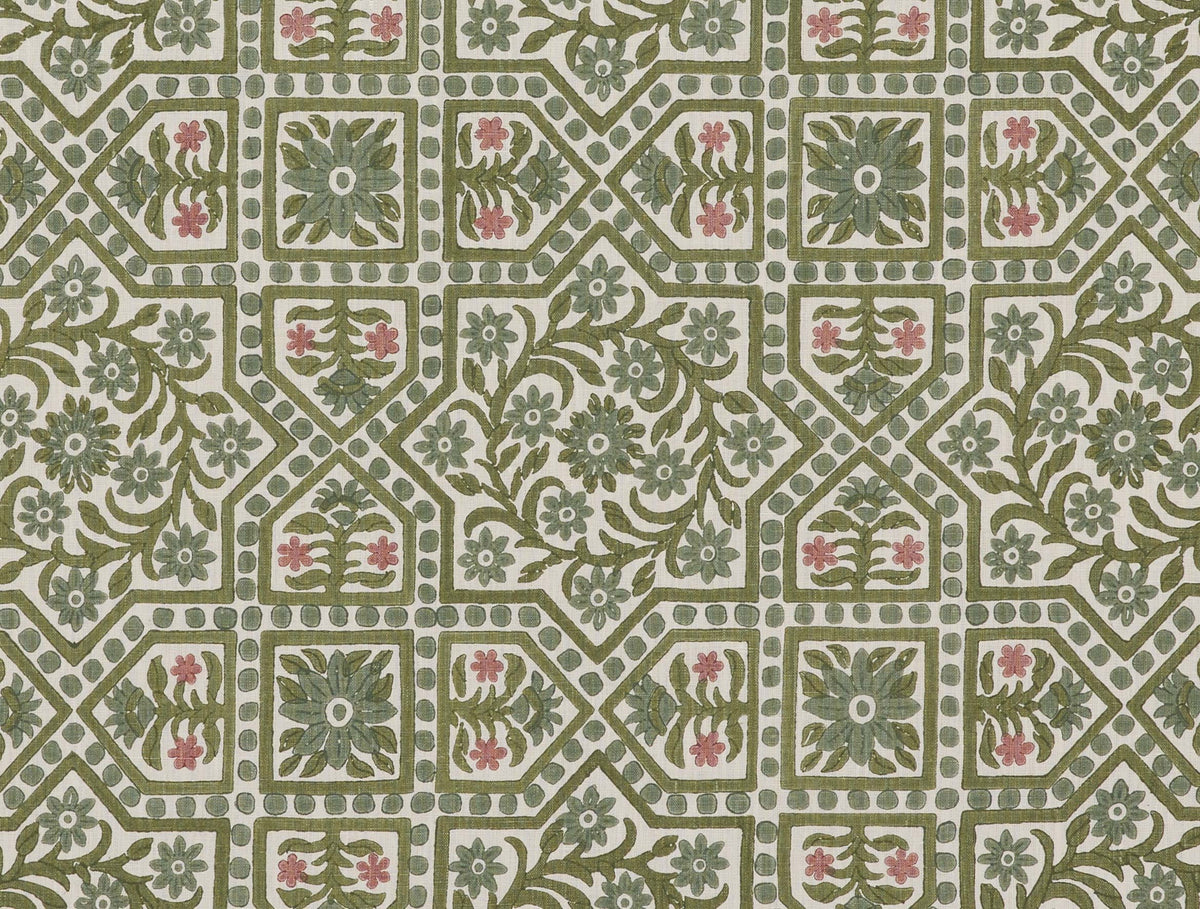 Tulsi Bagan Moss Green