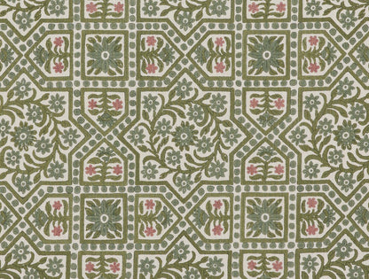 Tulsi Bagan Moss Green