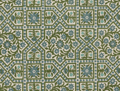 Tulsi Bagan Fern