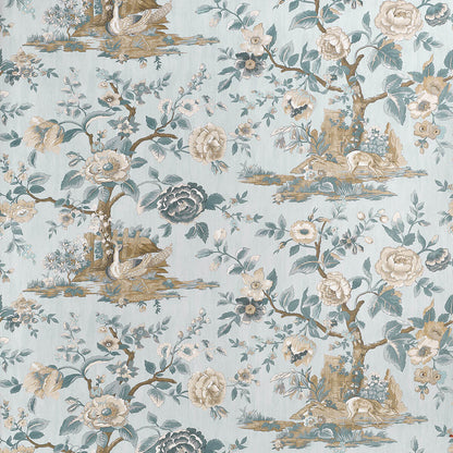 Boxwood Forest Lodge Wallpaper