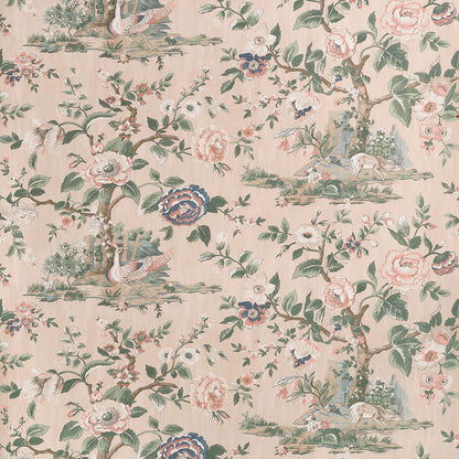 Boxwood Forest Lodge Wallpaper