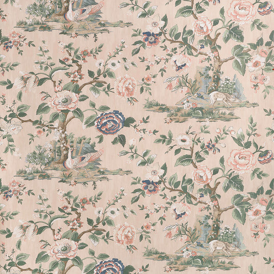 Boxwood Forest Lodge Wallpaper