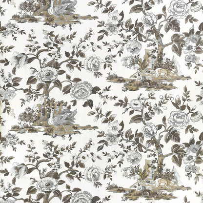 Boxwood Forest Lodge Wallpaper