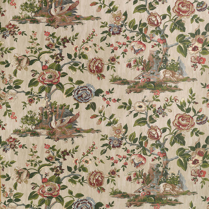 Boxwood Forest Lodge Wallpaper