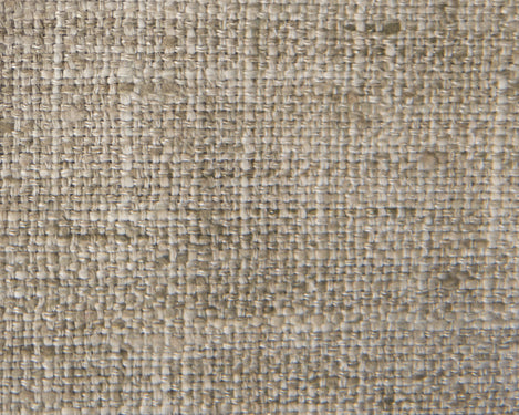Tabby Weave Fabric by Titley & Marr in Zinc