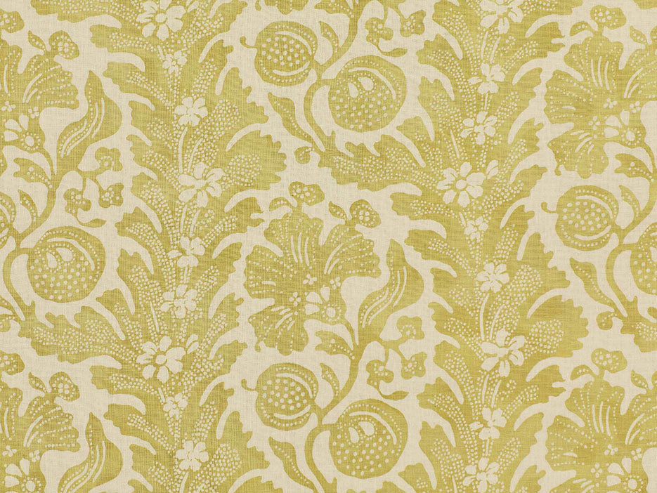 Thalim Pale Yellow