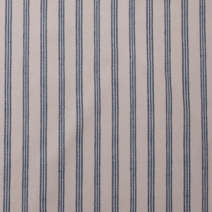 Tick Tack Fabric by Titley & Marr in Denim