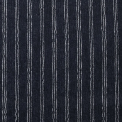 Tick Tack Fabric by Titley & Marr in Indigo
