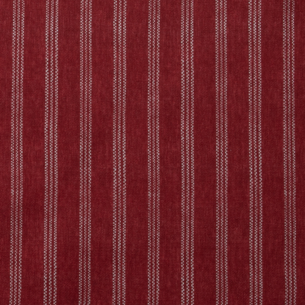 Tick Tack Fabric by Titley & Marr in Paprika