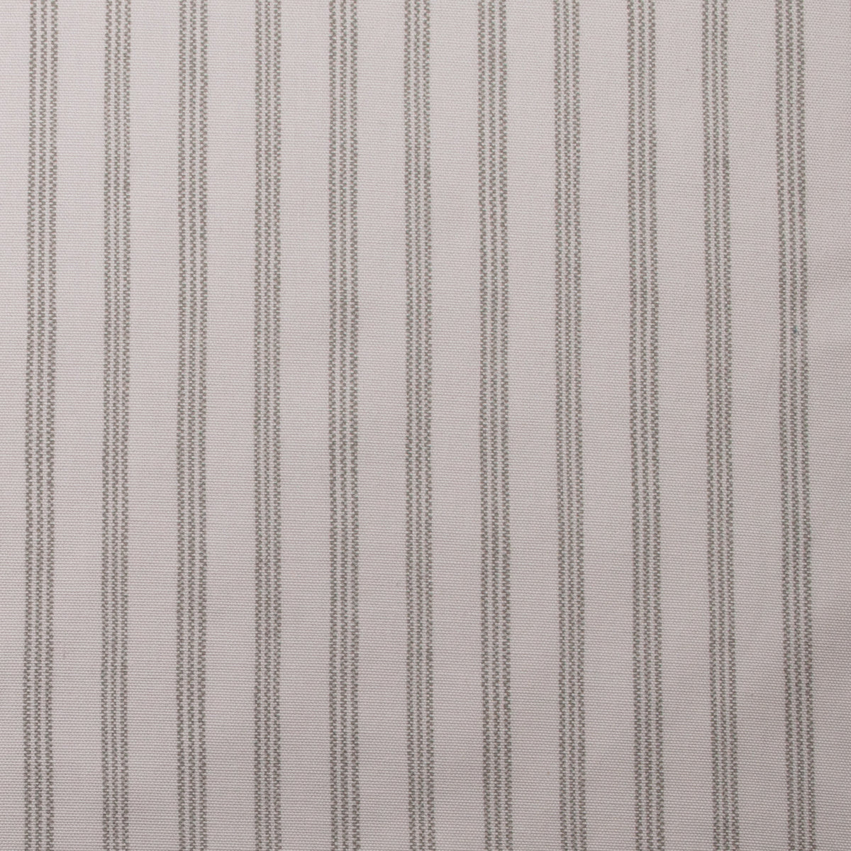 Tick Tack Fabric by Titley & Marr in Silver