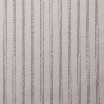 Tick Tack Fabric by Titley & Marr in Silver