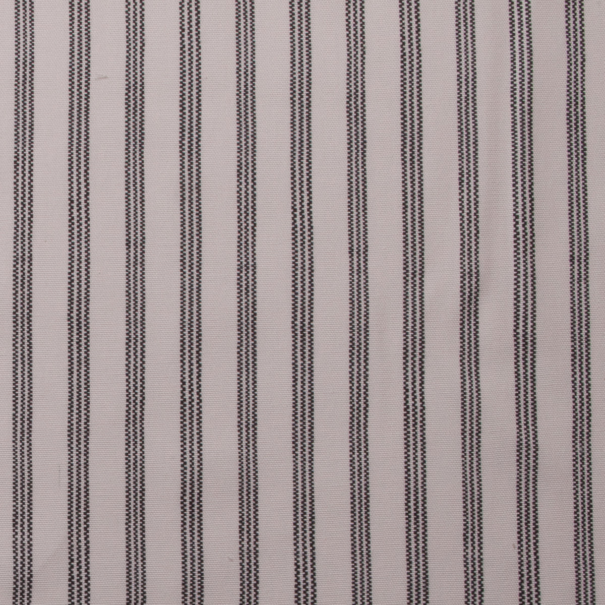 Tick Tack Fabric by Titley & Marr in Charcoal