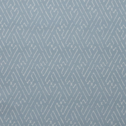 Trellis Fabric by Titley & Marr in Dove