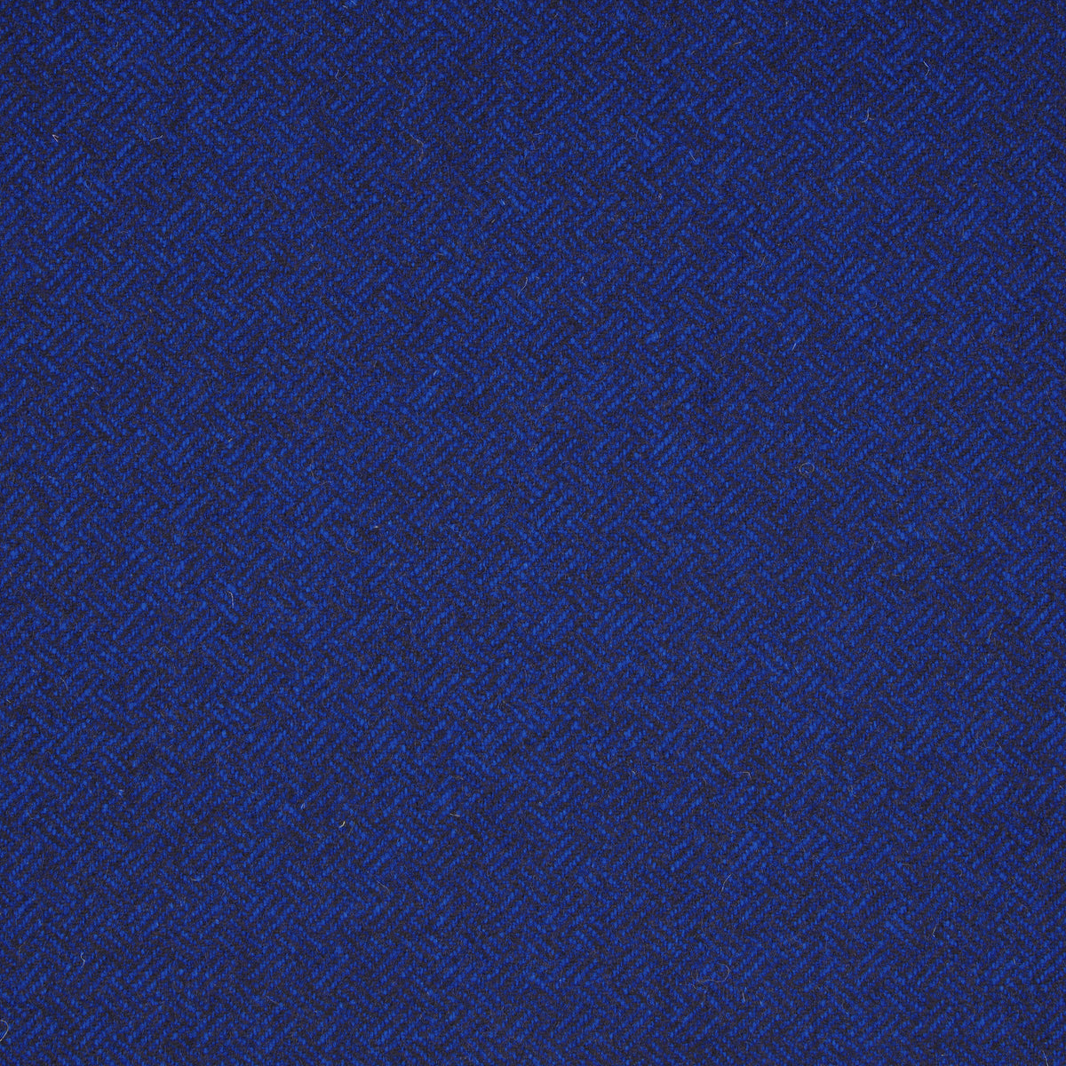 Parquet Wool Fabric by Abraham Moon Royal