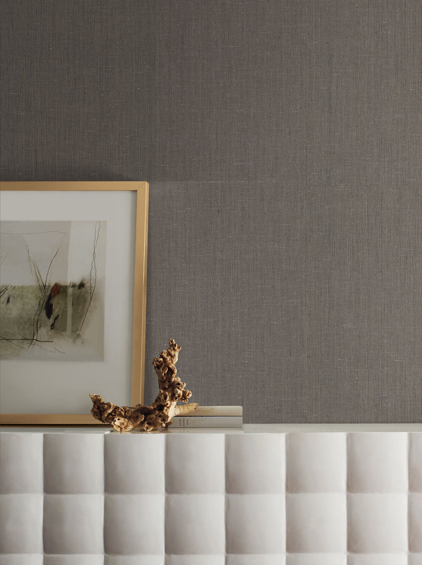 Hemp Yarn Wallpaper